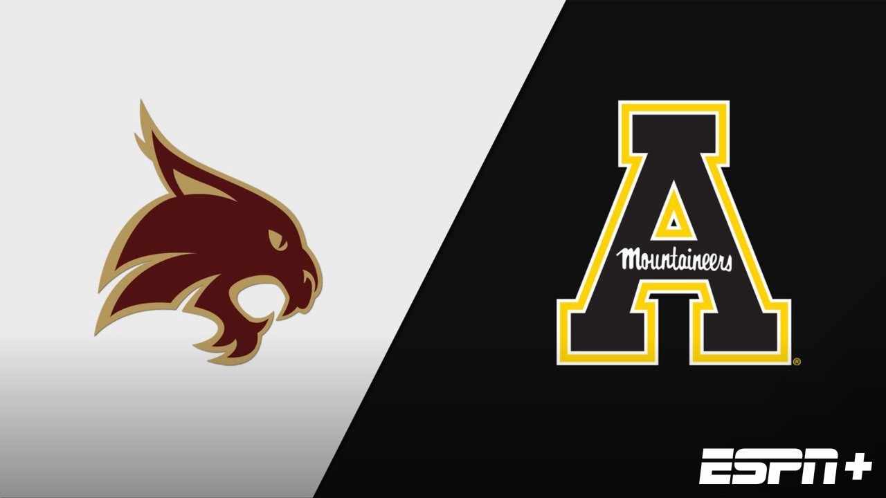 #20 Texas State vs. Appalachian State (Baseball)