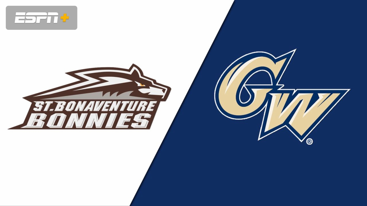 St. Bonaventure vs. George Washington (Baseball)