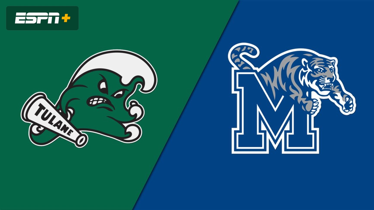 Tulane vs. Memphis (Baseball)