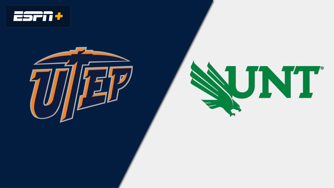 UTEP vs. North Texas (Softball)