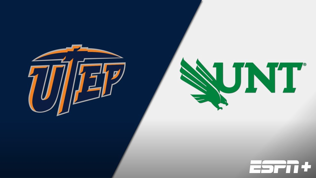 UTEP vs. North Texas (Softball)