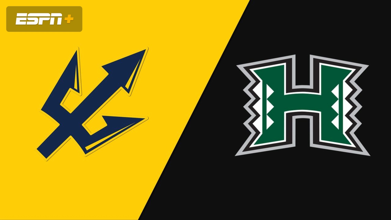 UC San Diego vs. Hawai'i