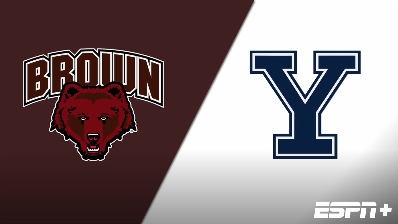 Brown vs. Yale (W Lacrosse)