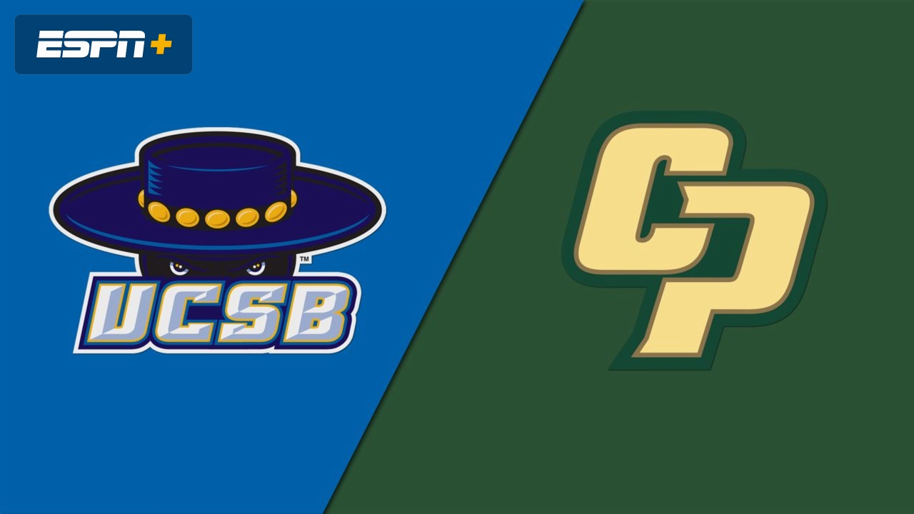 UC Santa Barbara vs. Cal Poly (Softball)