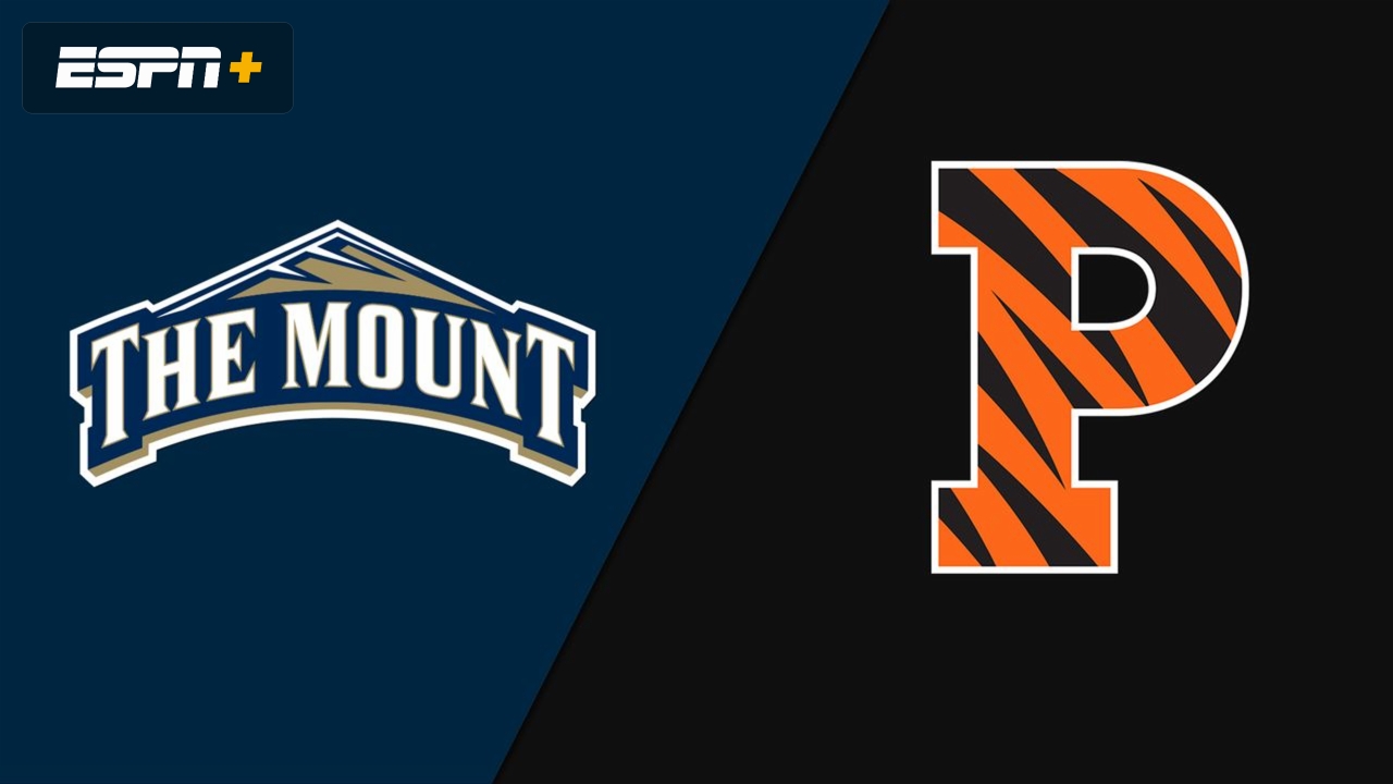 Mount St. Mary's vs. Princeton