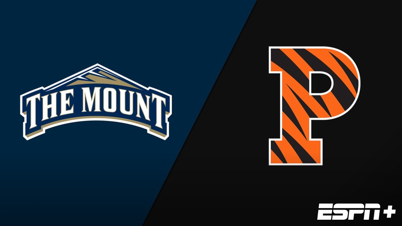 Mount St. Mary's vs. Princeton