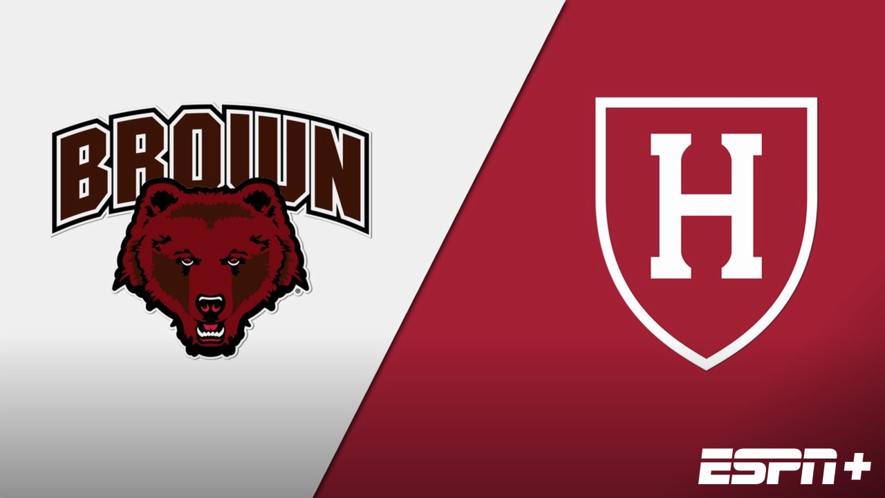 Brown vs. Harvard (Baseball)