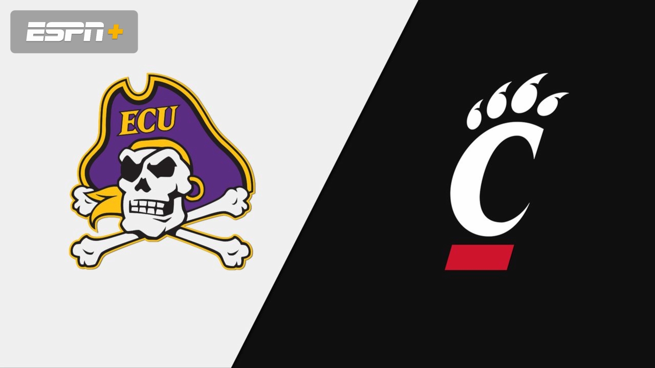 East Carolina vs. Cincinnati (Baseball)