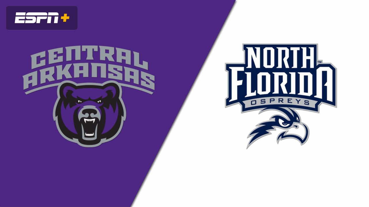 Central Arkansas vs. North Florida (Softball)