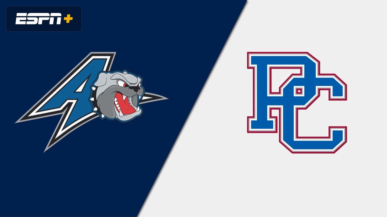 UNC Asheville vs. Presbyterian (Baseball)