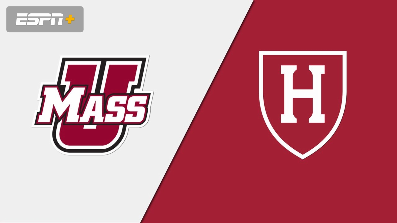 UMass vs. Harvard (Baseball)