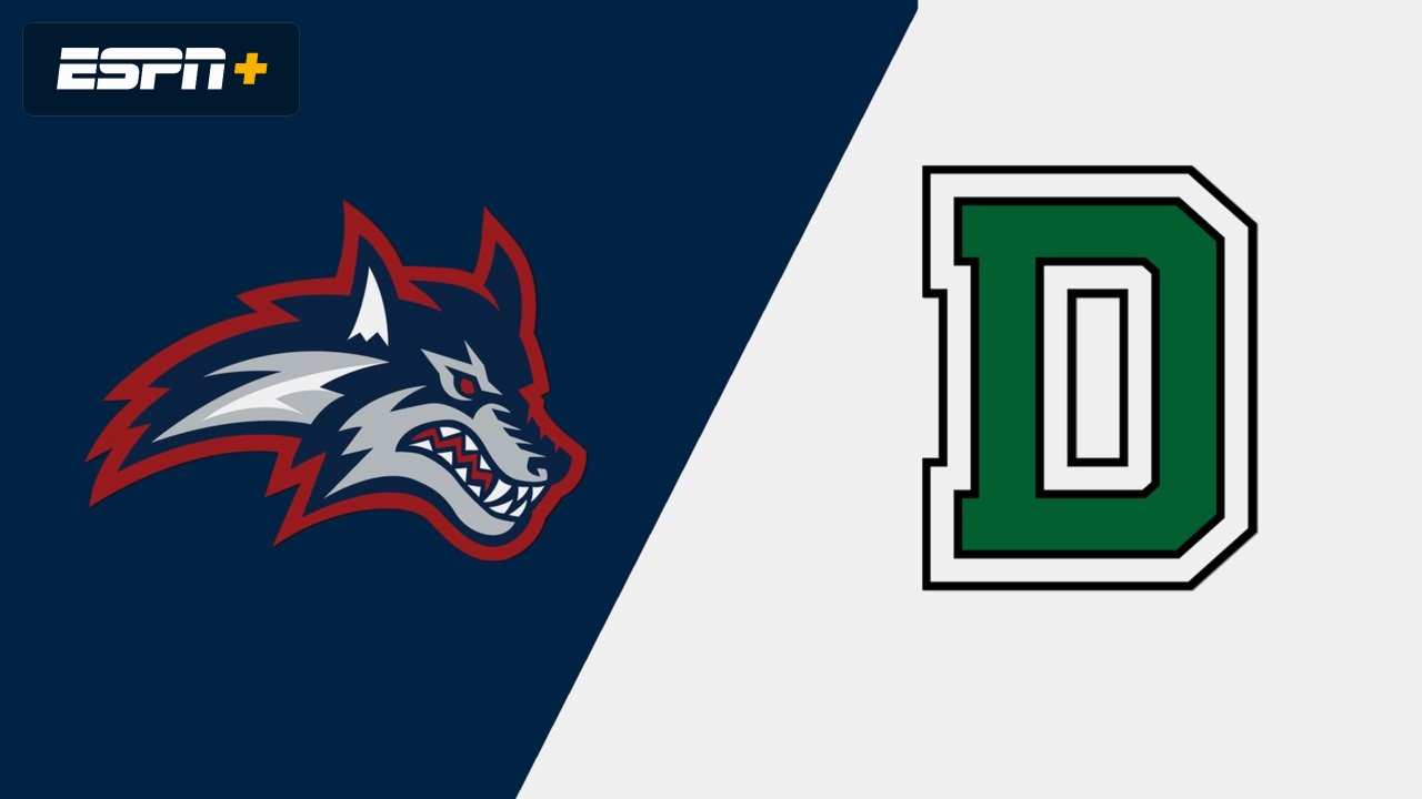 Stony Brook vs. Dartmouth (M Lacrosse)