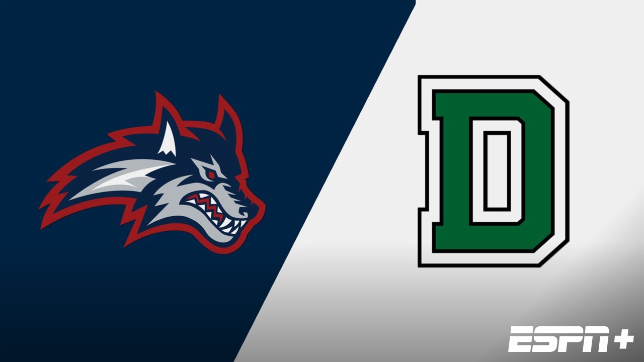 Stony Brook vs. Dartmouth (M Lacrosse)