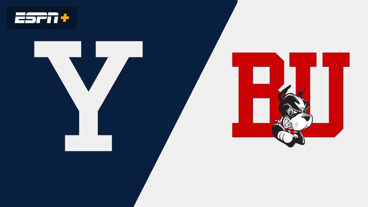 Yale vs. Boston University (M Lacrosse)