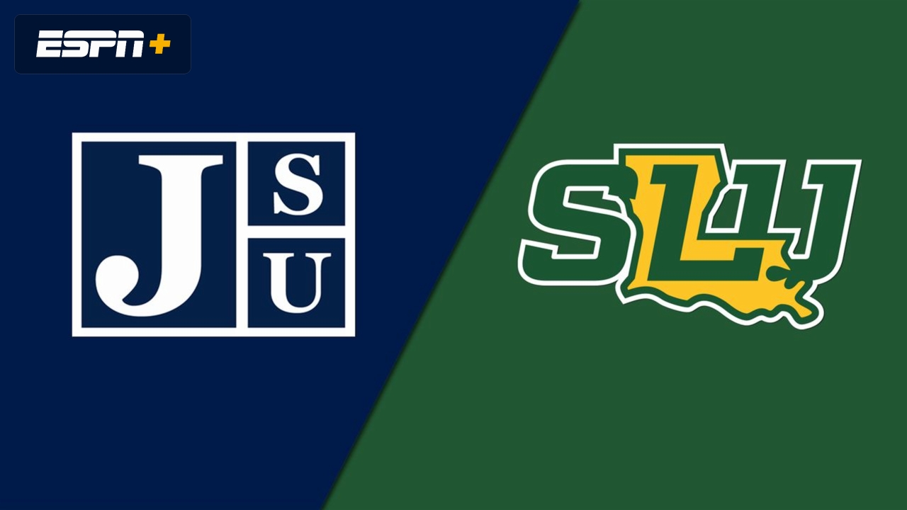 Jackson State vs. SE Louisiana (Softball)