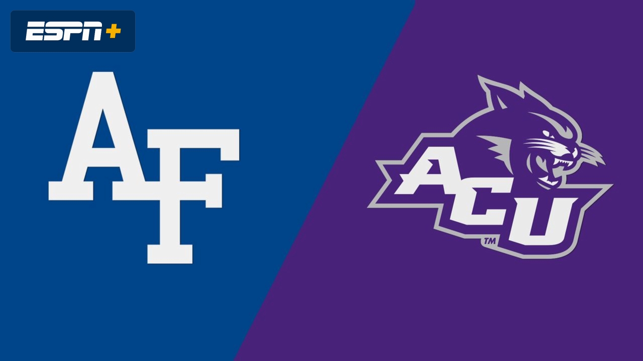 Air Force vs. Abilene Christian (Baseball)
