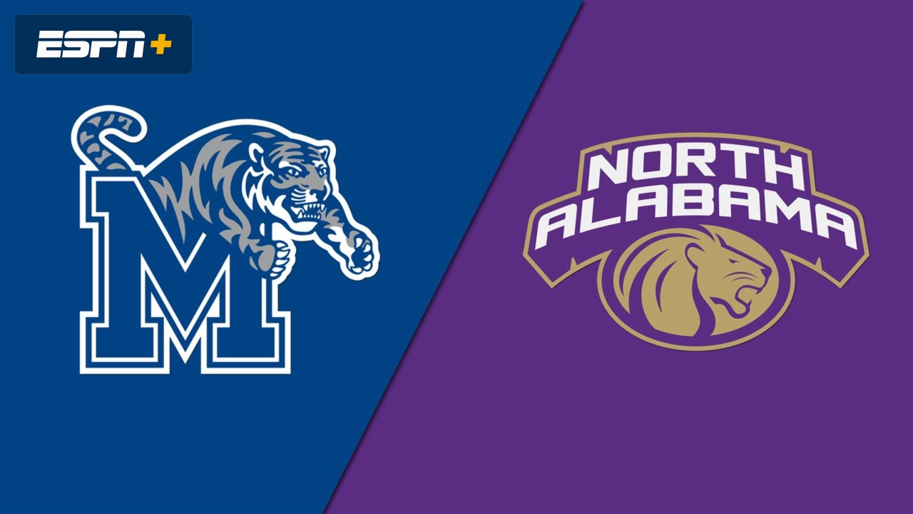 Memphis vs. North Alabama (Baseball)