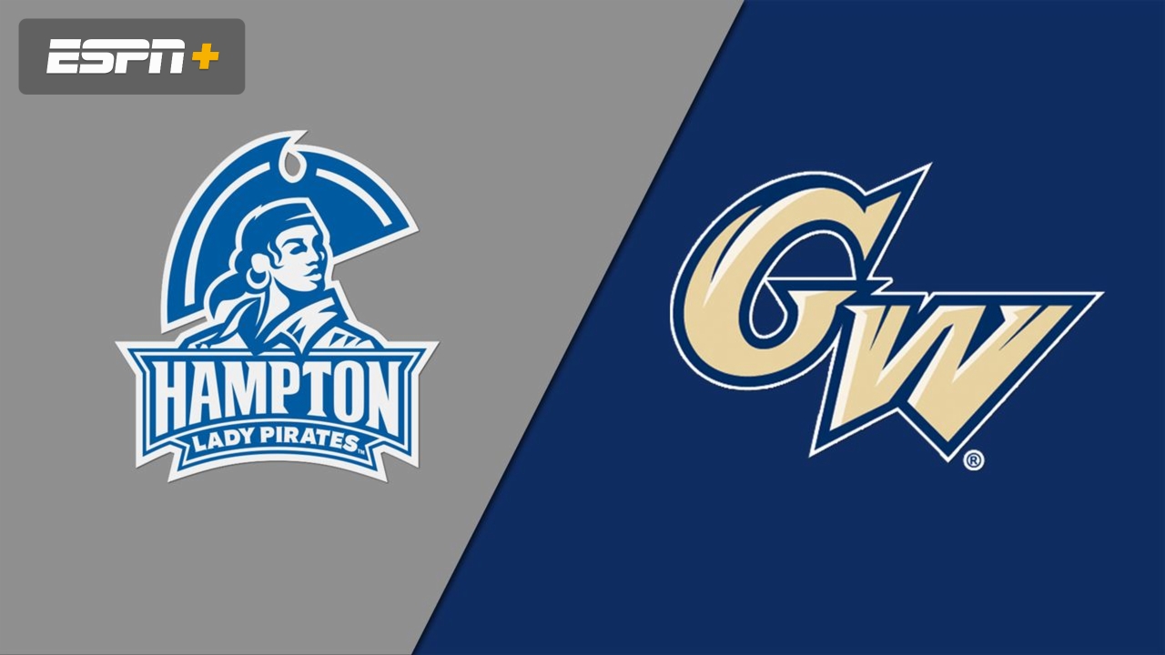 Hampton vs. George Washington (Softball)