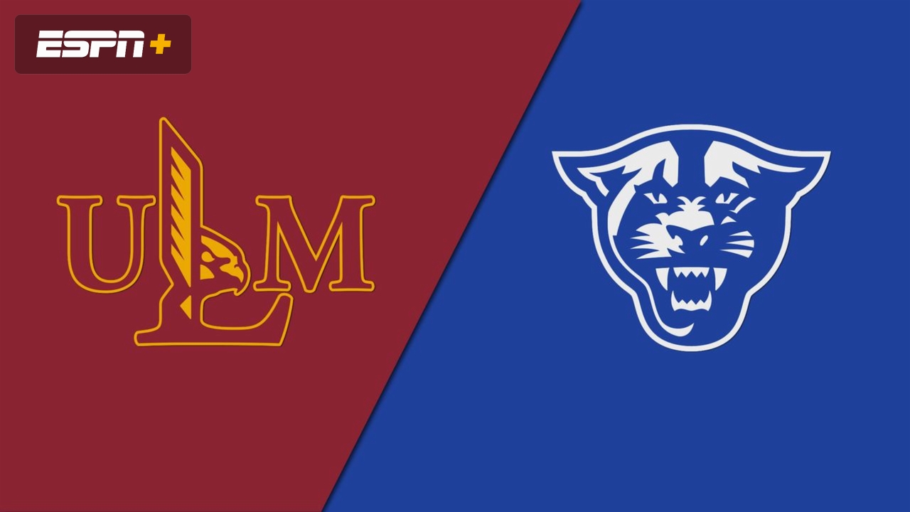 UL Monroe vs. Georgia State