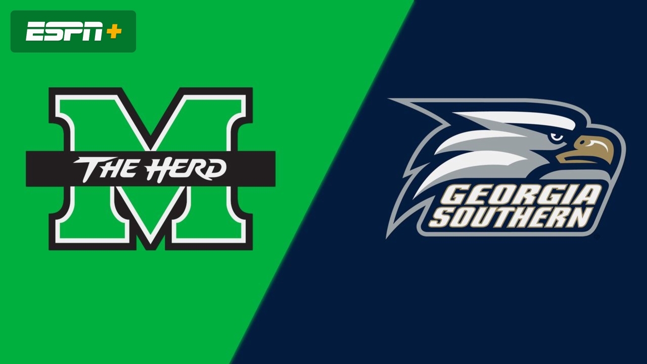Marshall vs. Georgia Southern