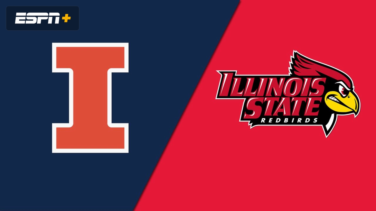 Illinois vs. Illinois State (Baseball)