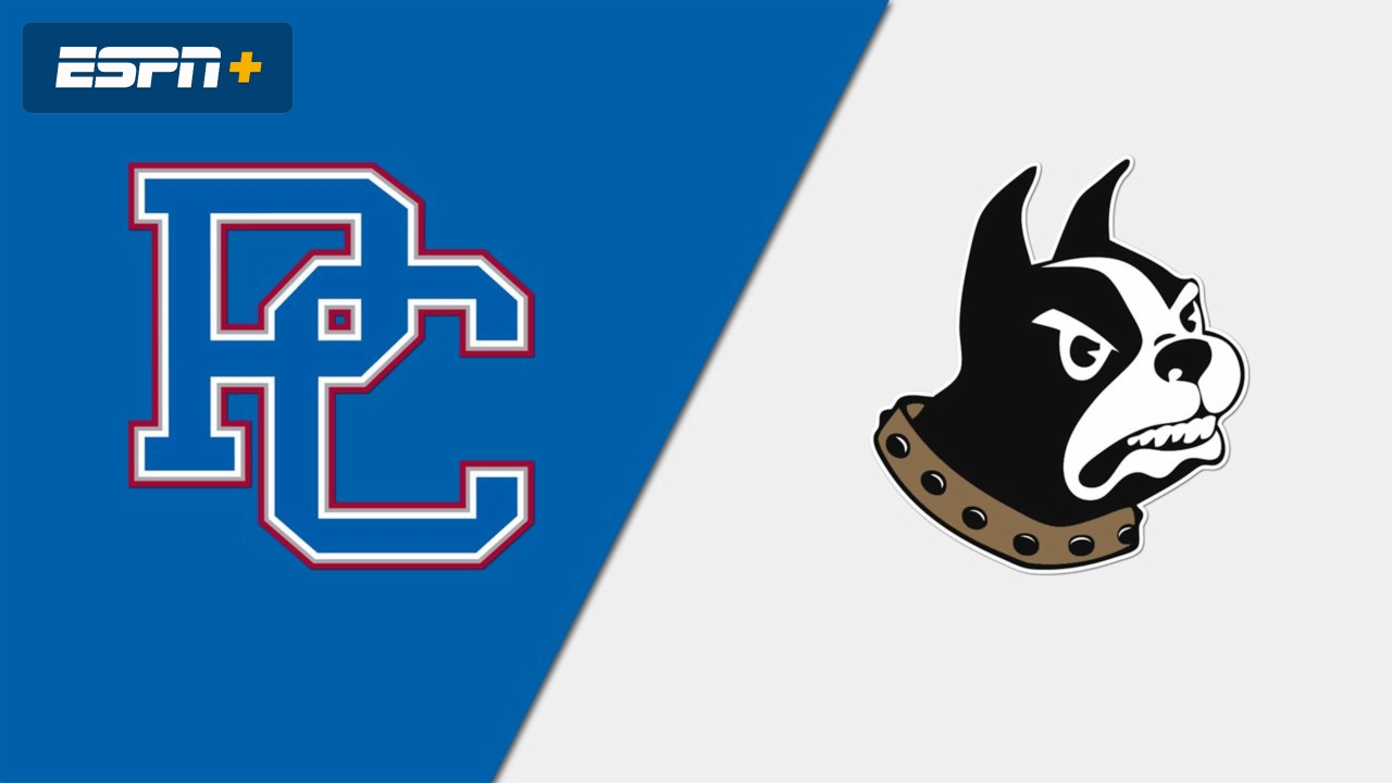 Presbyterian vs. Wofford (W Lacrosse)