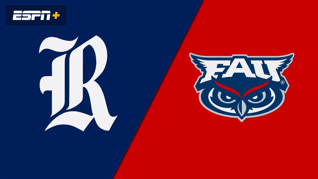 Rice vs. Florida Atlantic