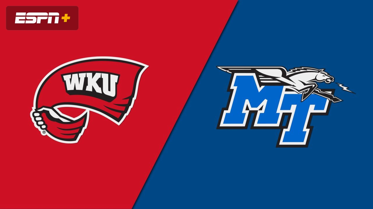 Western Kentucky vs. Middle Tennessee