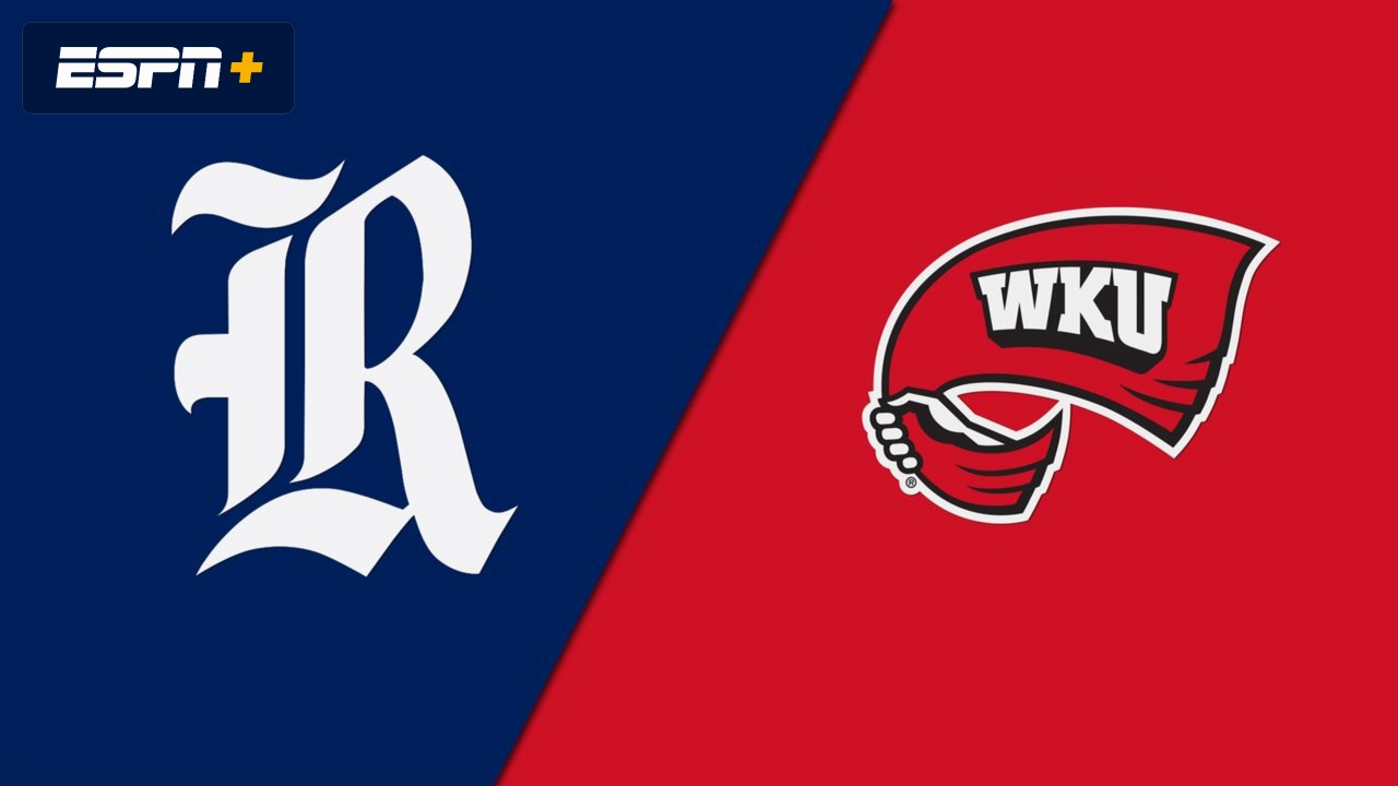 Rice vs. Western Kentucky