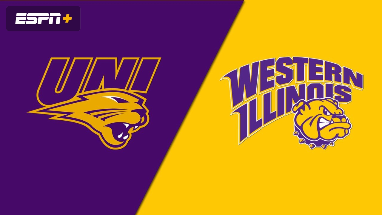 Northern Iowa vs. Western Illinois
