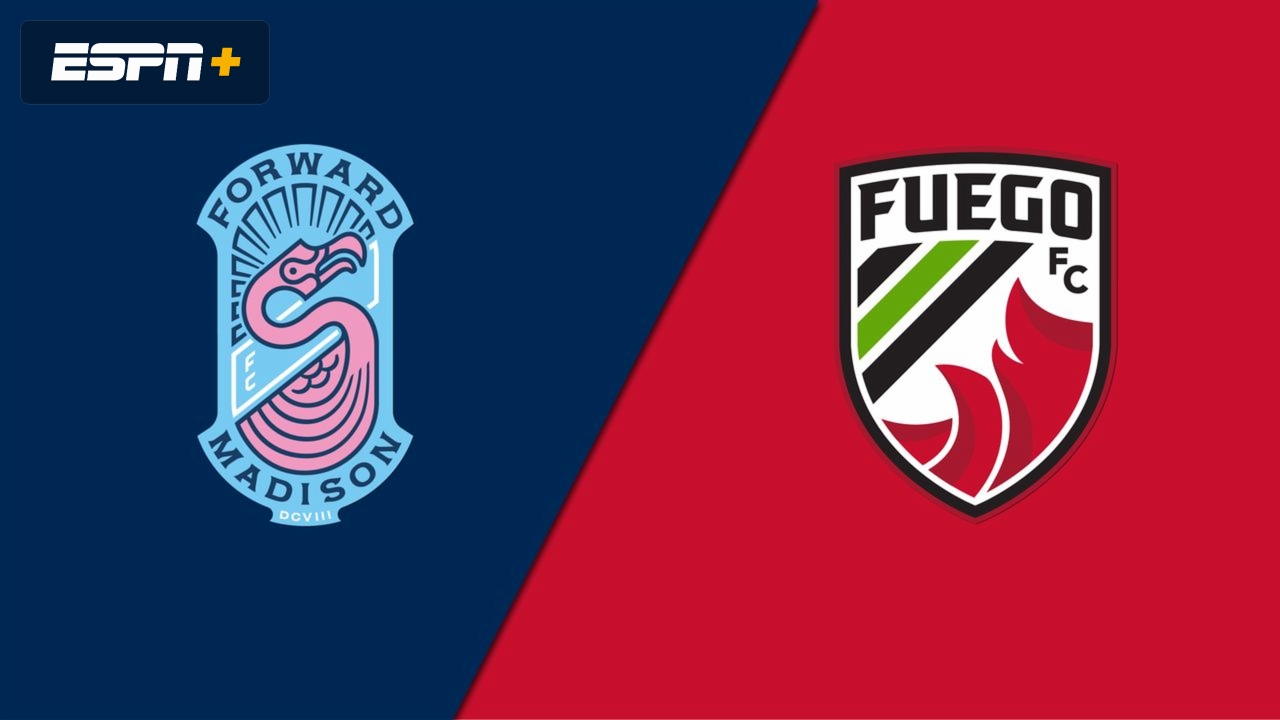 Forward Madison FC vs. Central Valley Fuego