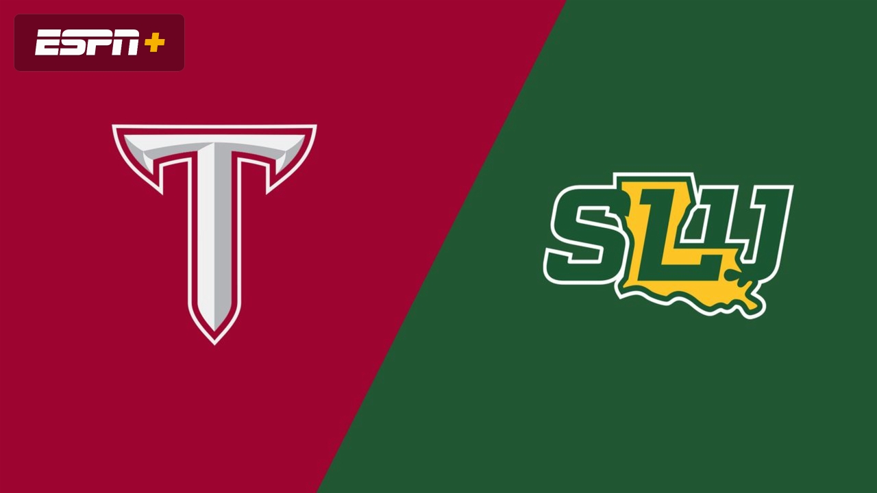 Troy vs. SE Louisiana (Baseball)