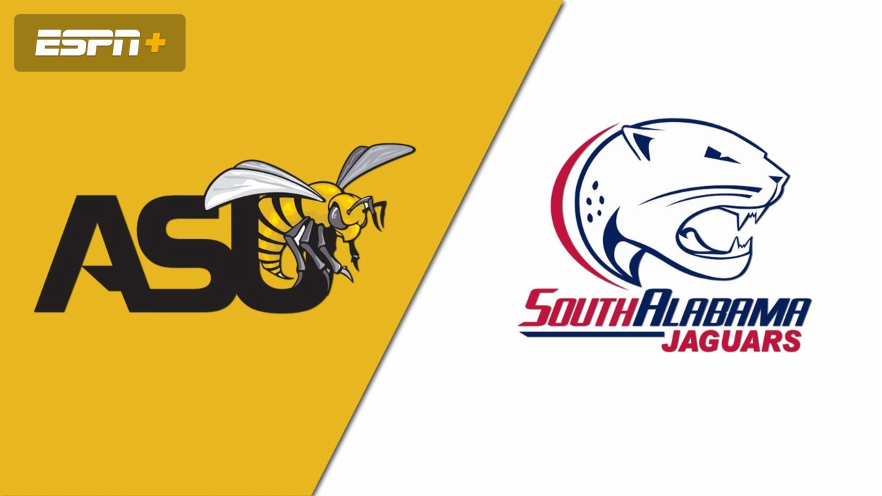 Alabama State vs. South Alabama (Baseball)