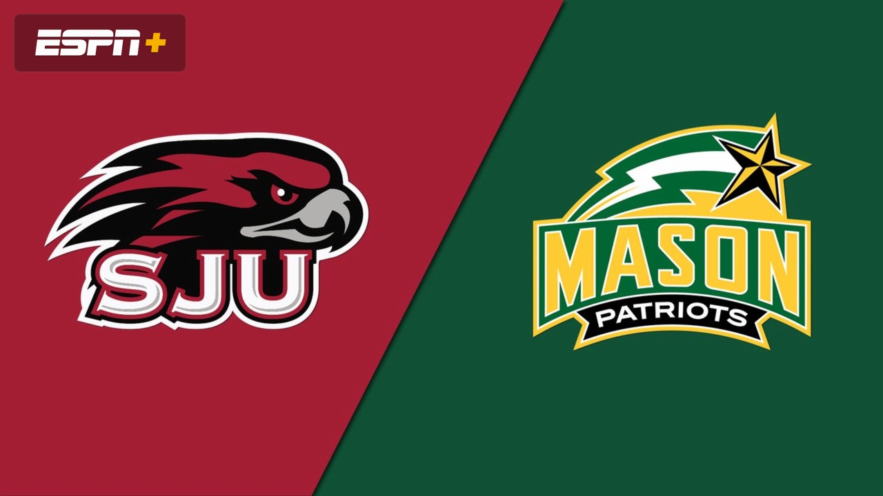 Saint Joseph's vs. George Mason (W Lacrosse)