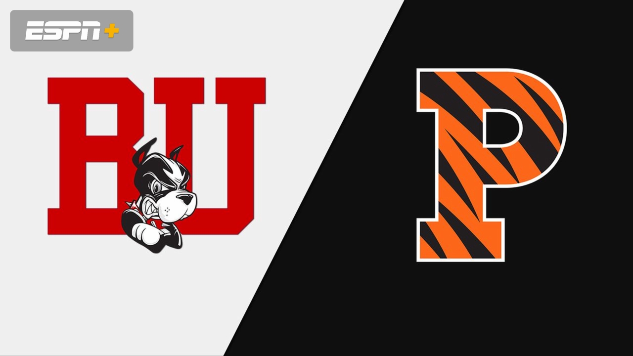 Boston University vs. Princeton (M Lacrosse)