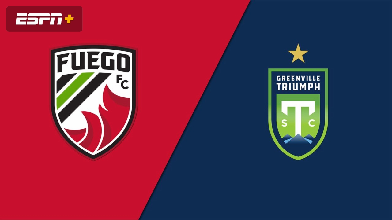 Central Valley Fuego vs. Greenville Triumph SC