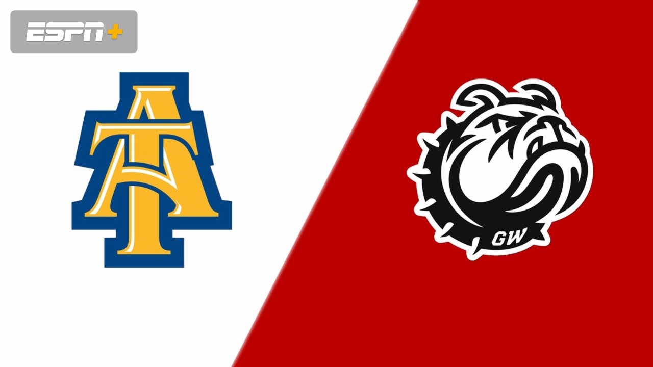 North Carolina A&T vs. Gardner-Webb
