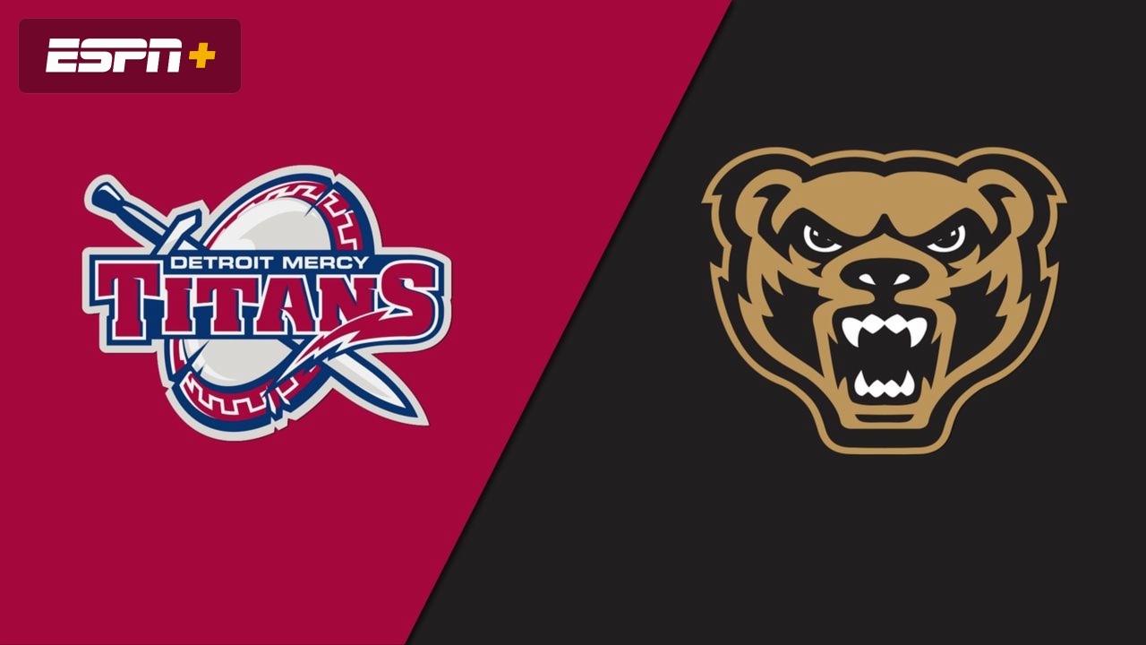 Detroit Mercy vs. Oakland (Softball)