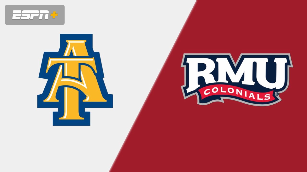 North Carolina A&T vs. Robert Morris