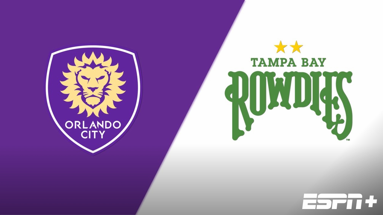 Orlando City SC vs. Tampa Bay Rowdies (Round 3) (U.S. Open Cup)