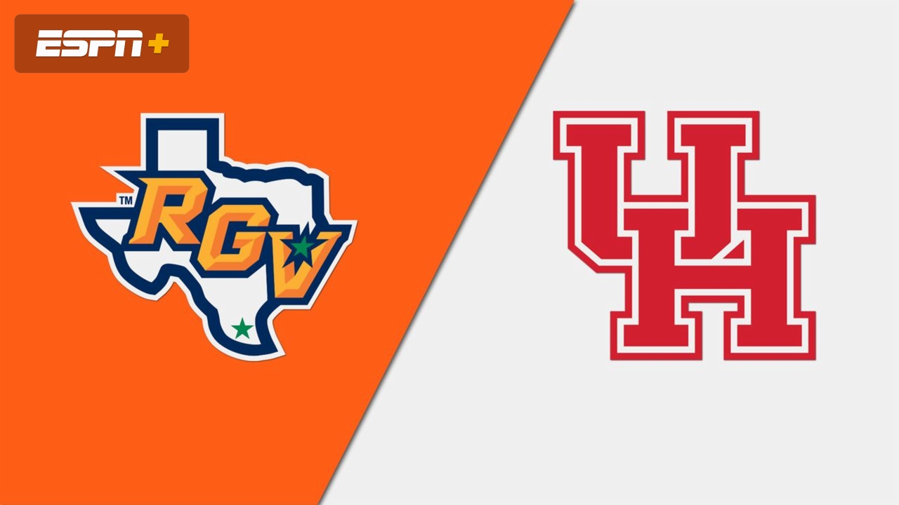 UT Rio Grande Valley vs. Houston (Baseball)