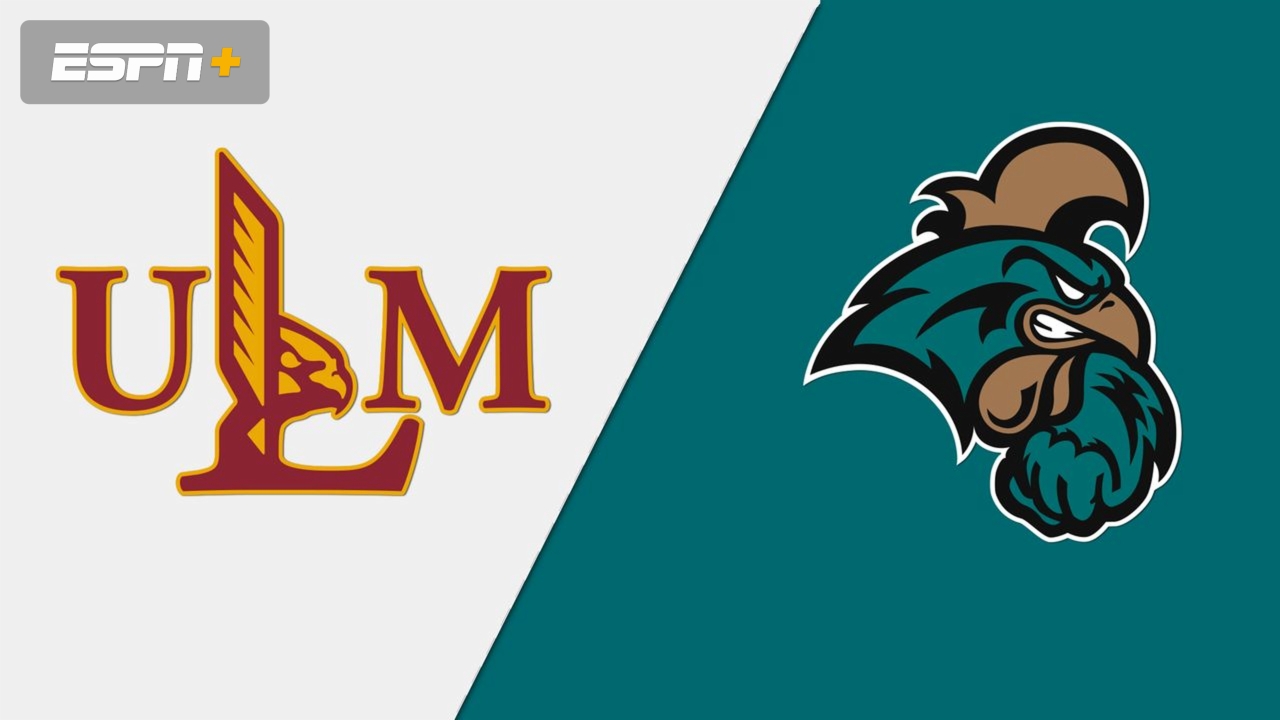 UL Monroe vs. Coastal Carolina (Softball)