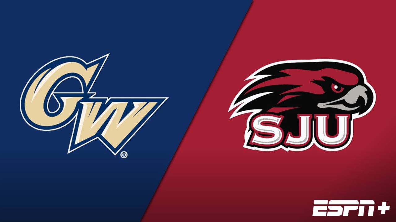 George Washington vs. Saint Joseph's (Baseball)