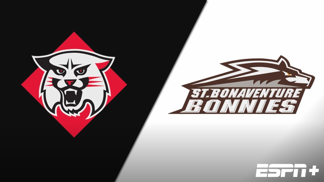 Davidson vs. St. Bonaventure (Baseball)