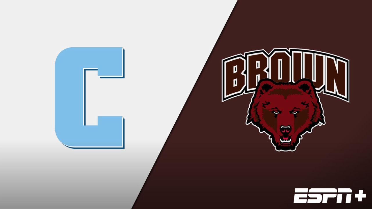 Columbia vs. Brown (Softball)