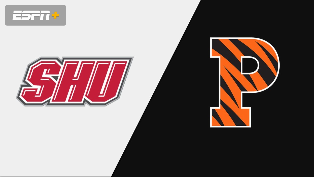 Sacred Heart vs. Princeton (M Volleyball)