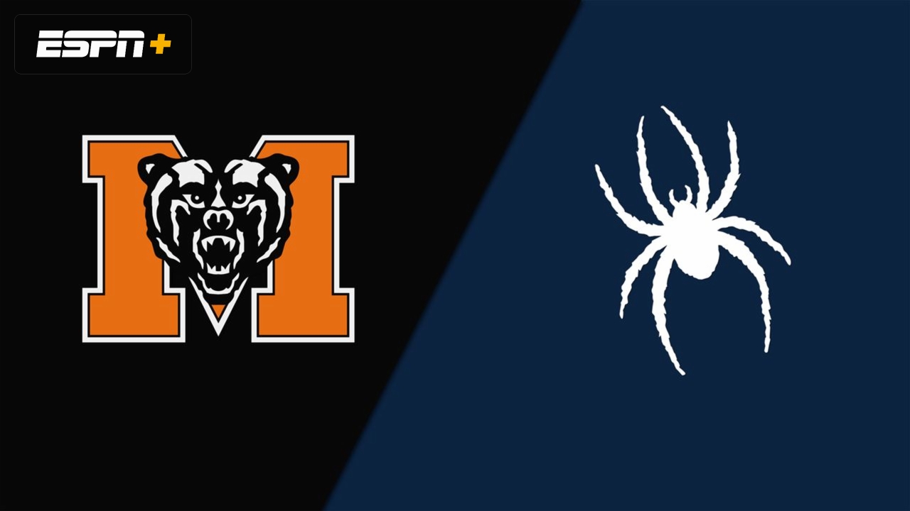 Mercer vs. Richmond (M Lacrosse)