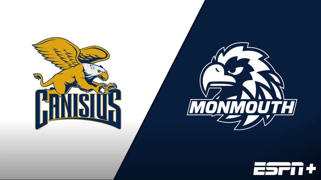 Canisius vs. Monmouth (M Lacrosse)