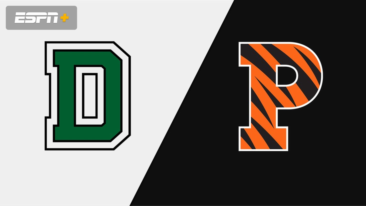 Dartmouth vs. Princeton (M Lacrosse)