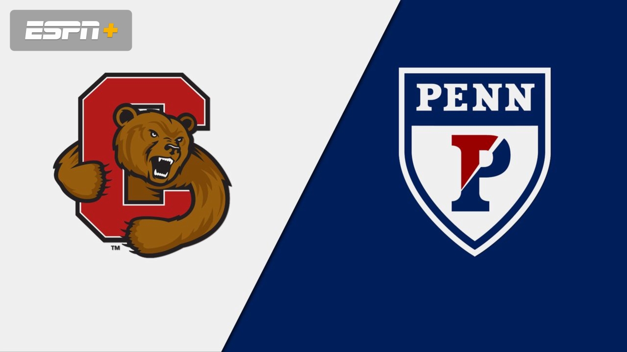 Cornell vs. Pennsylvania (Baseball)